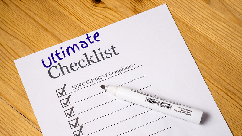 The-Ultimate-Checklist-for-Achieving-Compliance-with-NERC-CIP-003-7