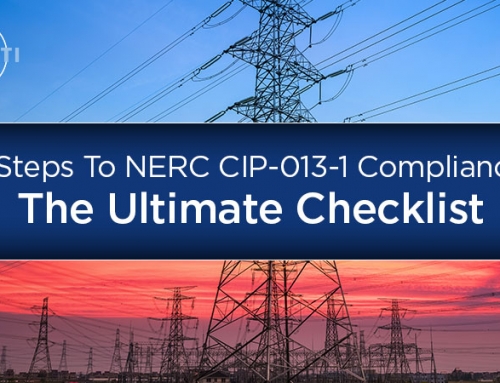 6 Steps To NERC CIP-013-1 Compliance: The Ultimate Checklist