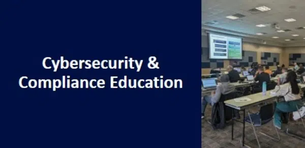 Cybersecurity & Compliance Education