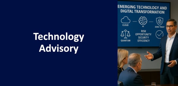 Technology Advisory title image