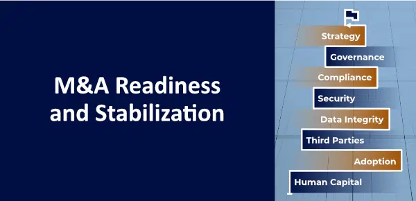 M&A Readiness and Stabilization